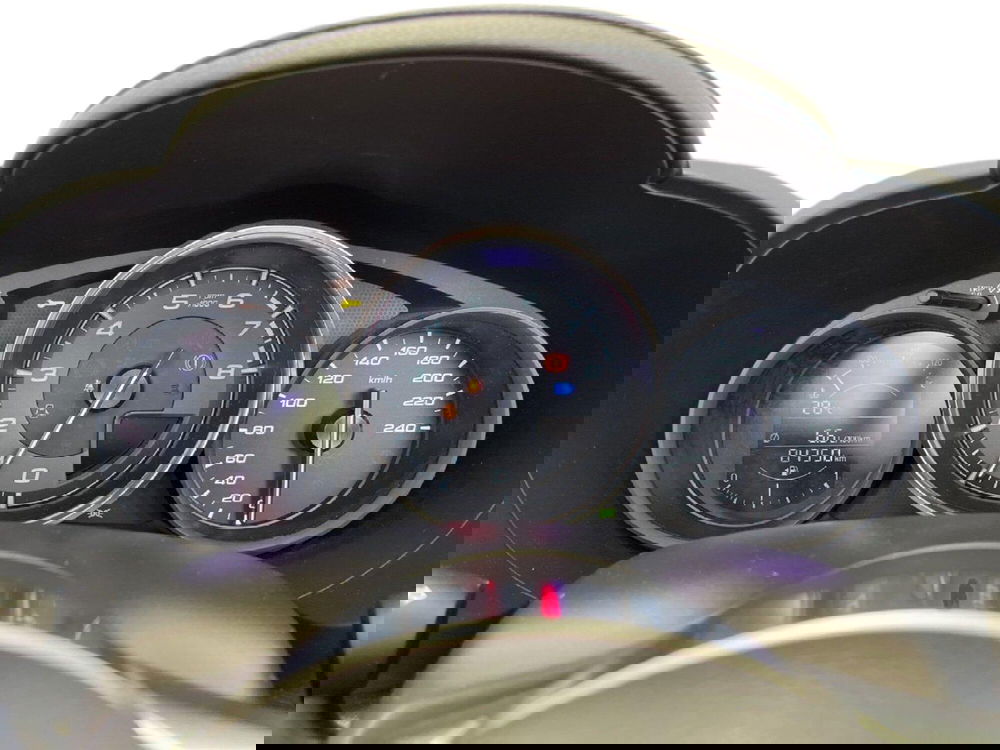 Fiat 124 spider usata a Torino (12)