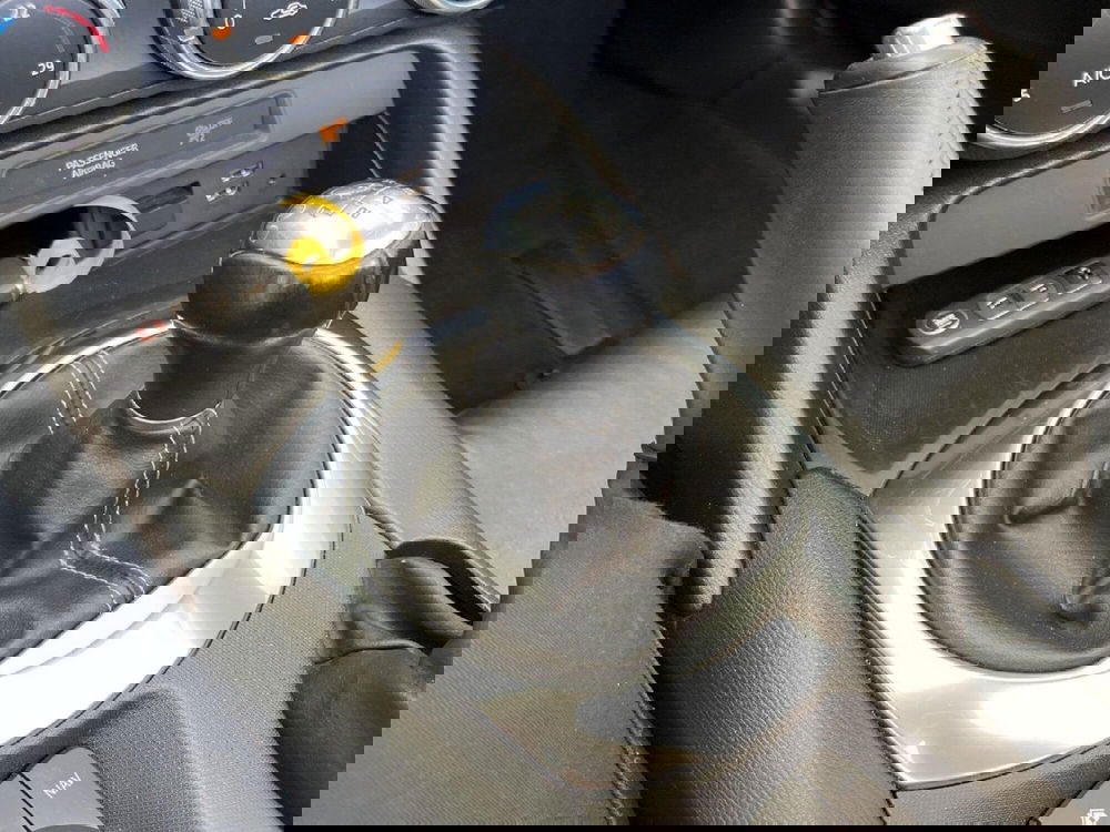 Fiat 124 spider usata a Torino (14)