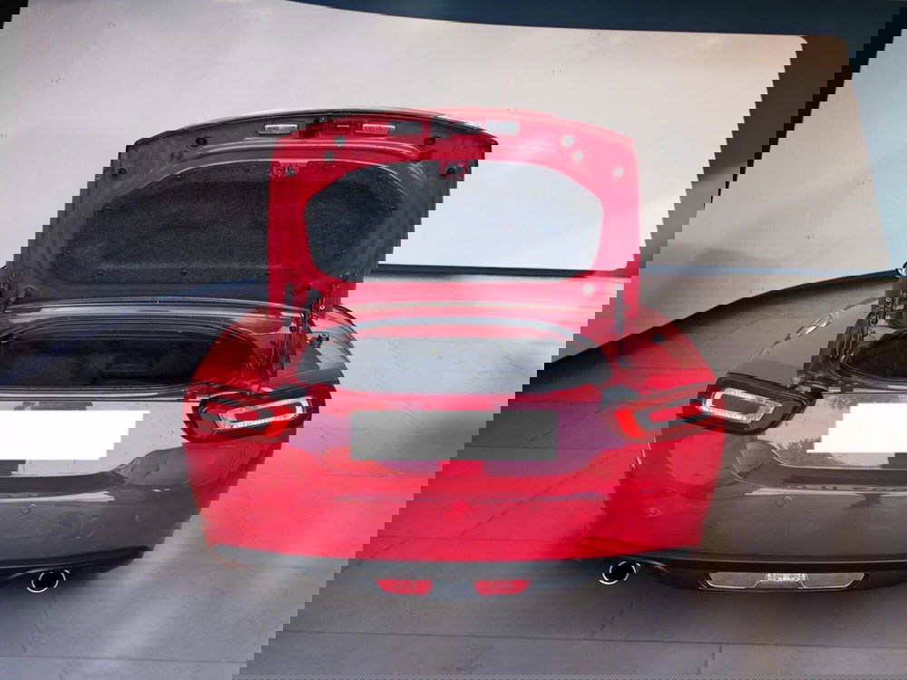 Fiat 124 spider usata a Torino (7)