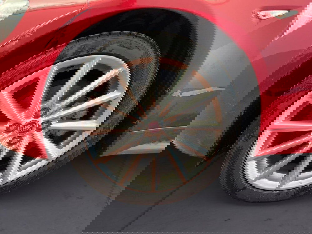 Fiat 124 spider usata a Torino (8)