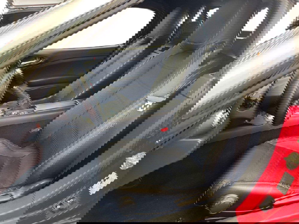 Fiat 124 spider usata a Torino (9)