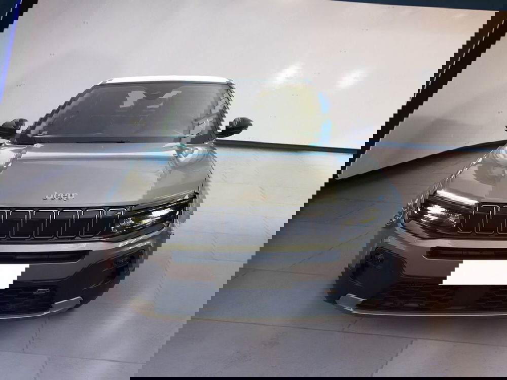 Jeep Avenger usata a Torino