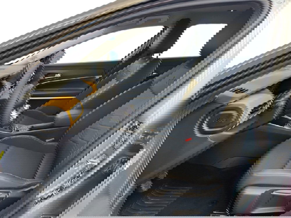 Jeep Avenger usata a Torino (10)