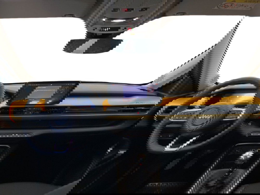 Jeep Avenger usata a Torino (11)