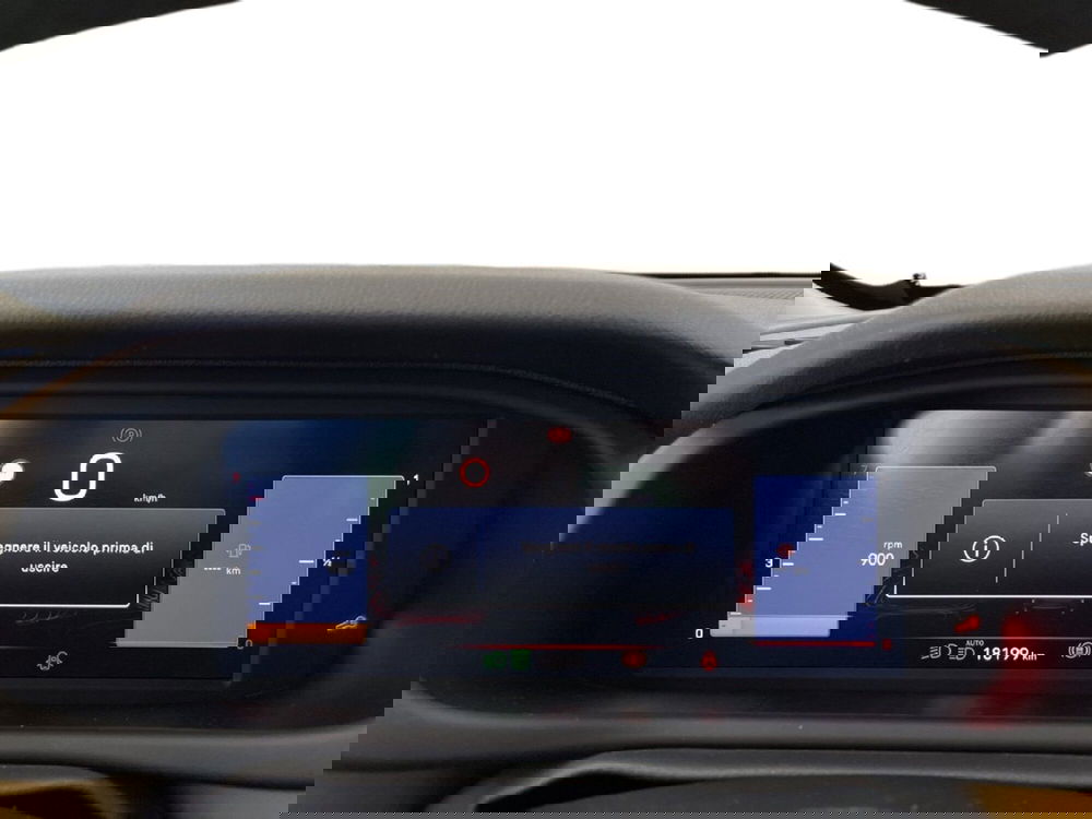 Jeep Avenger usata a Torino (15)