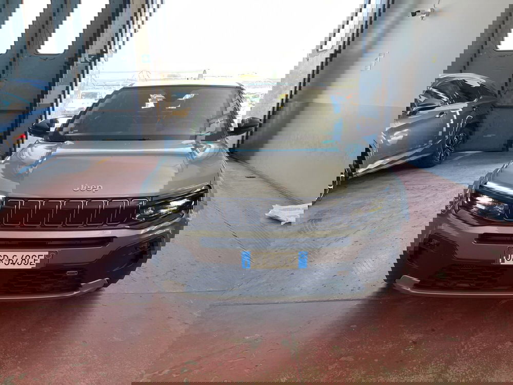 Jeep Avenger usata a Torino (16)