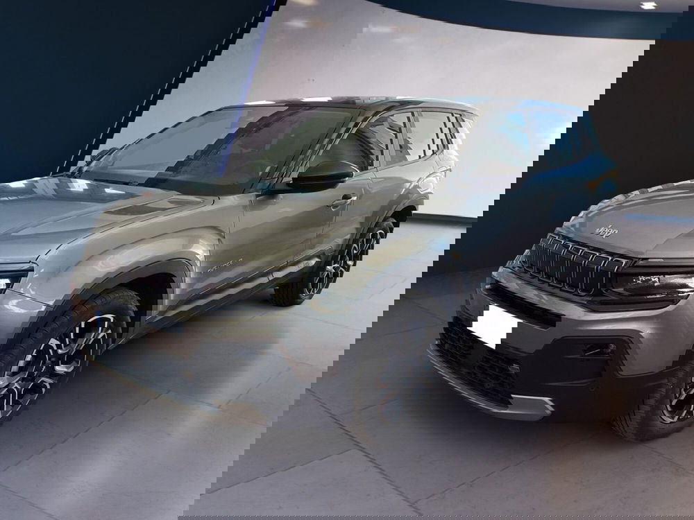 Jeep Avenger usata a Torino (2)