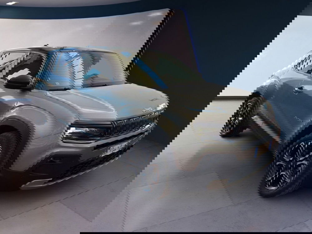 Jeep Avenger usata a Torino (3)