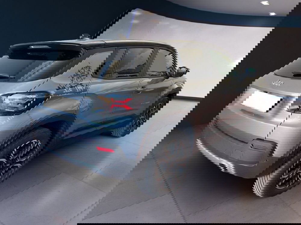 Jeep Avenger usata a Torino (4)