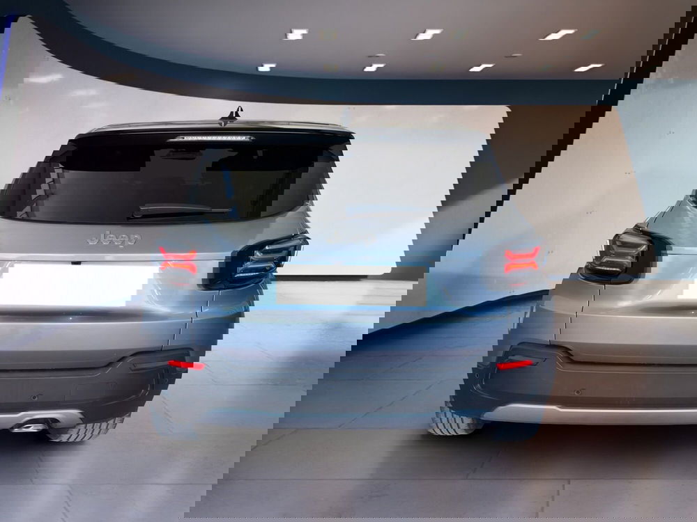 Jeep Avenger usata a Torino (5)