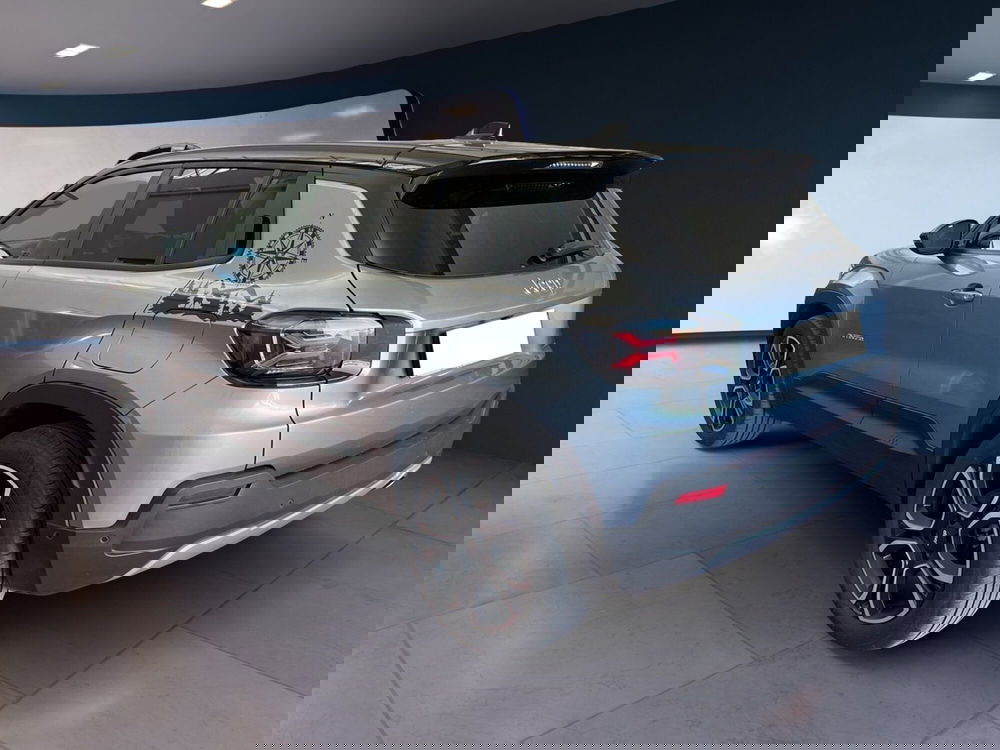 Jeep Avenger usata a Torino (6)