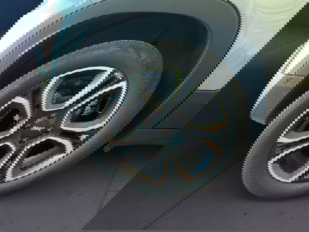 Jeep Avenger usata a Torino (8)