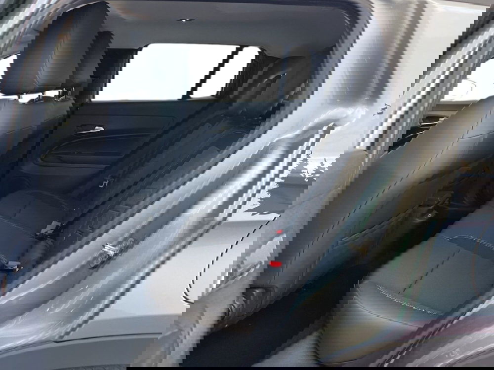 Jeep Avenger usata a Torino (9)