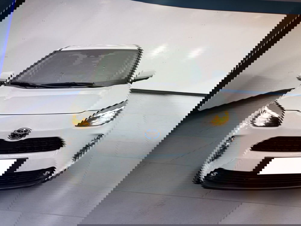 Toyota Yaris Cross usata a Torino