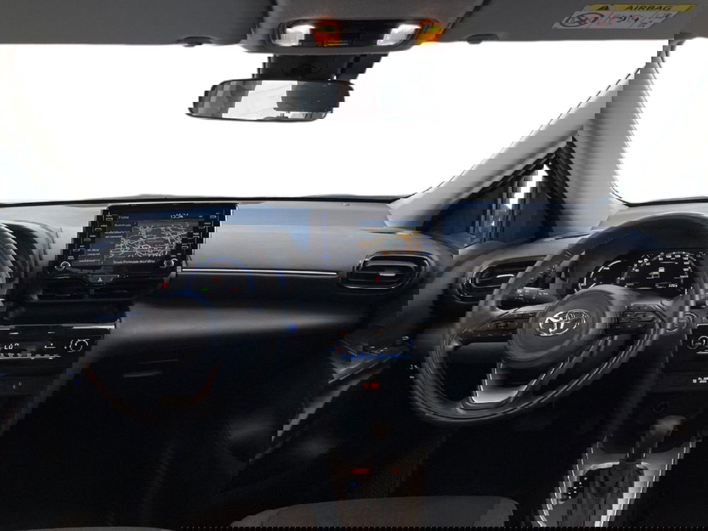 Toyota Yaris Cross usata a Torino (11)