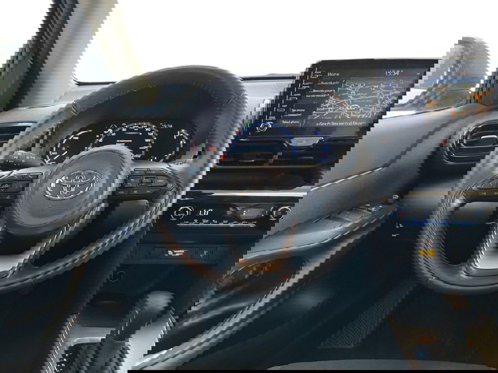 Toyota Yaris Cross usata a Torino (12)