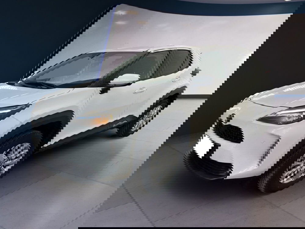 Toyota Yaris Cross usata a Torino (2)