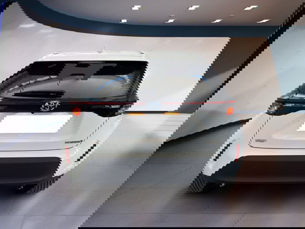 Toyota Yaris Cross usata a Torino (5)