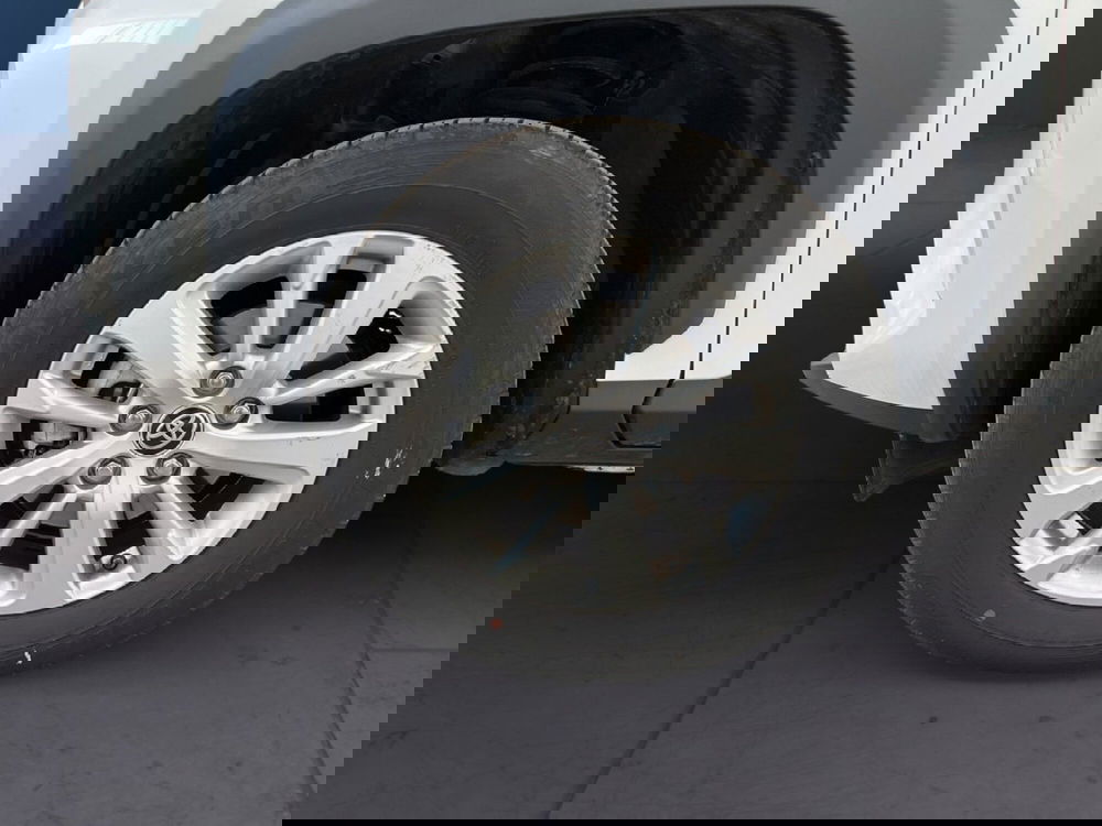 Toyota Yaris Cross usata a Torino (8)