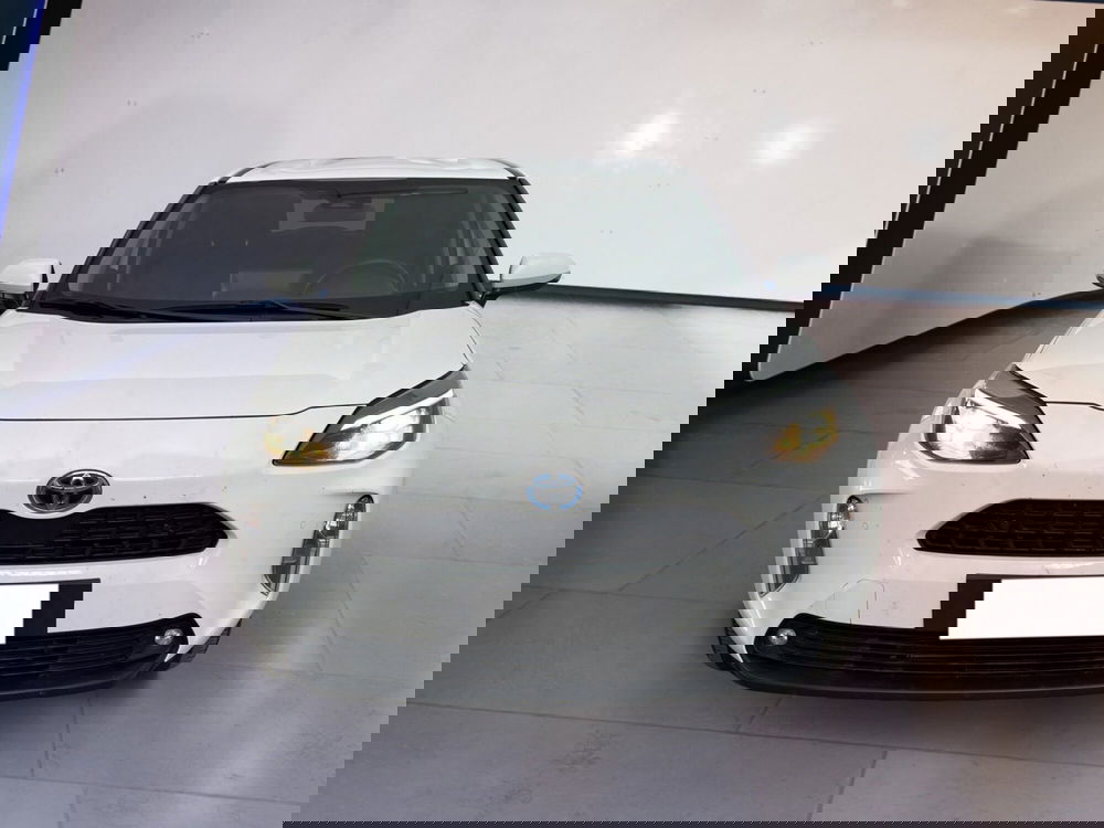 Toyota Yaris Cross usata a Torino