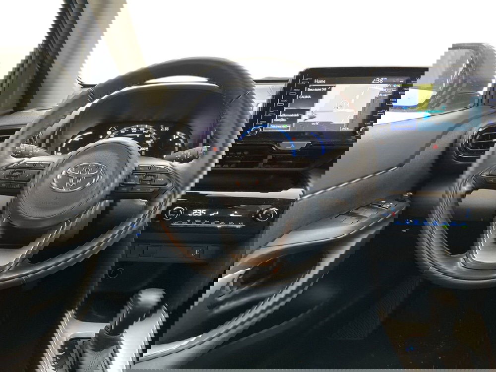 Toyota Yaris Cross usata a Torino (10)