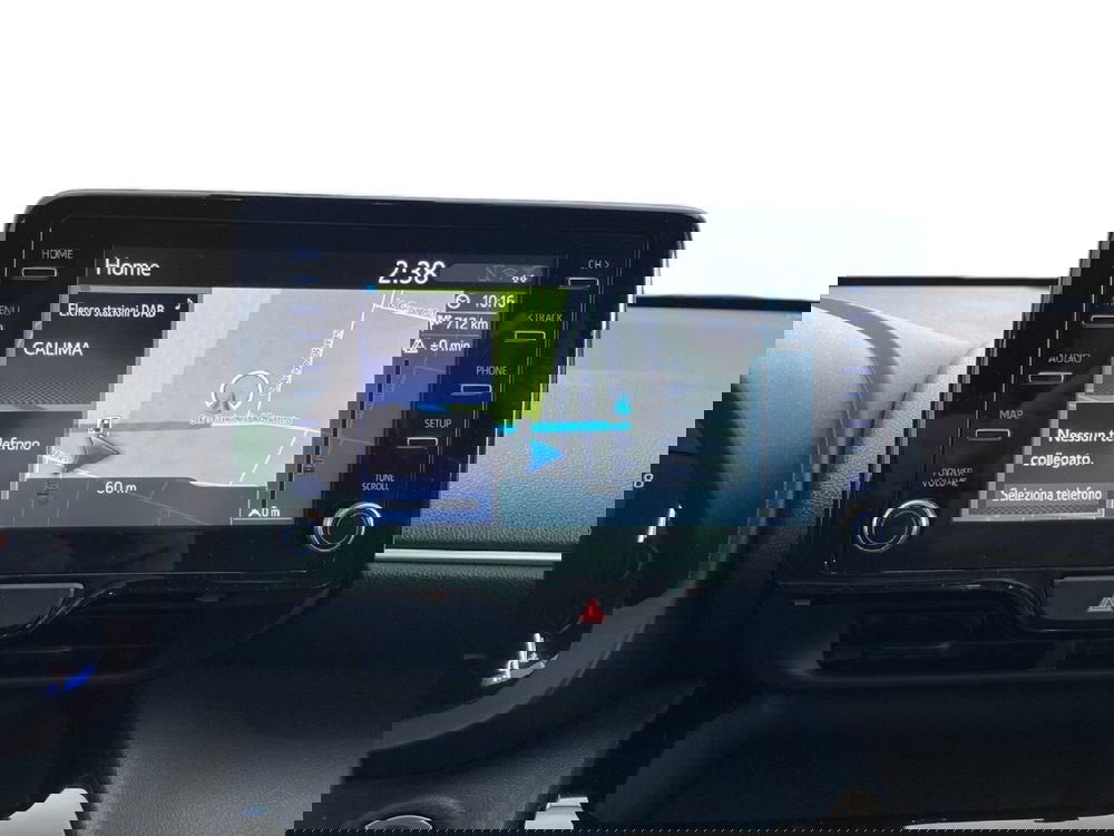 Toyota Yaris Cross usata a Torino (12)