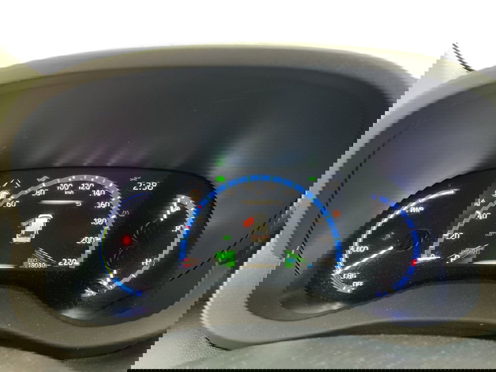 Toyota Yaris Cross usata a Torino (13)