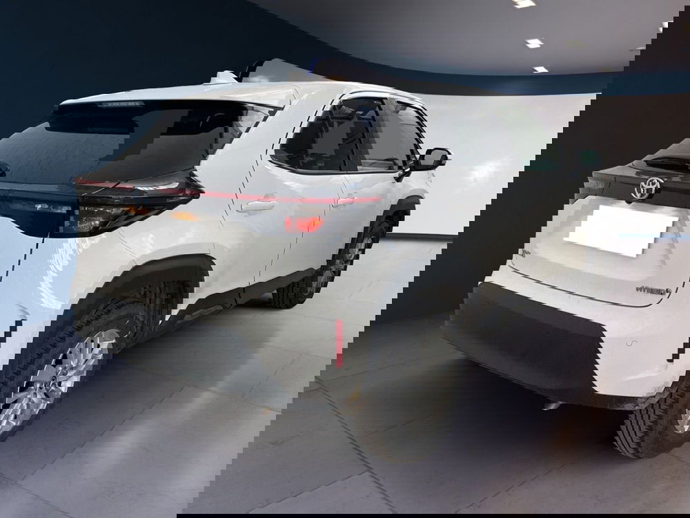 Toyota Yaris Cross usata a Torino (3)