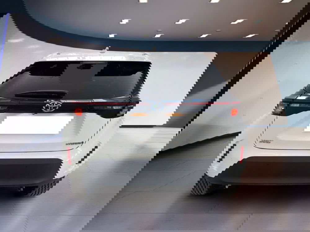 Toyota Yaris Cross usata a Torino (4)