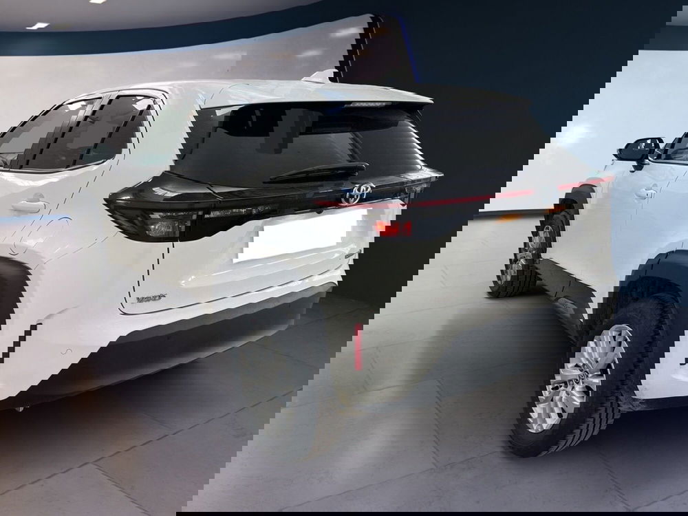 Toyota Yaris Cross usata a Torino (5)