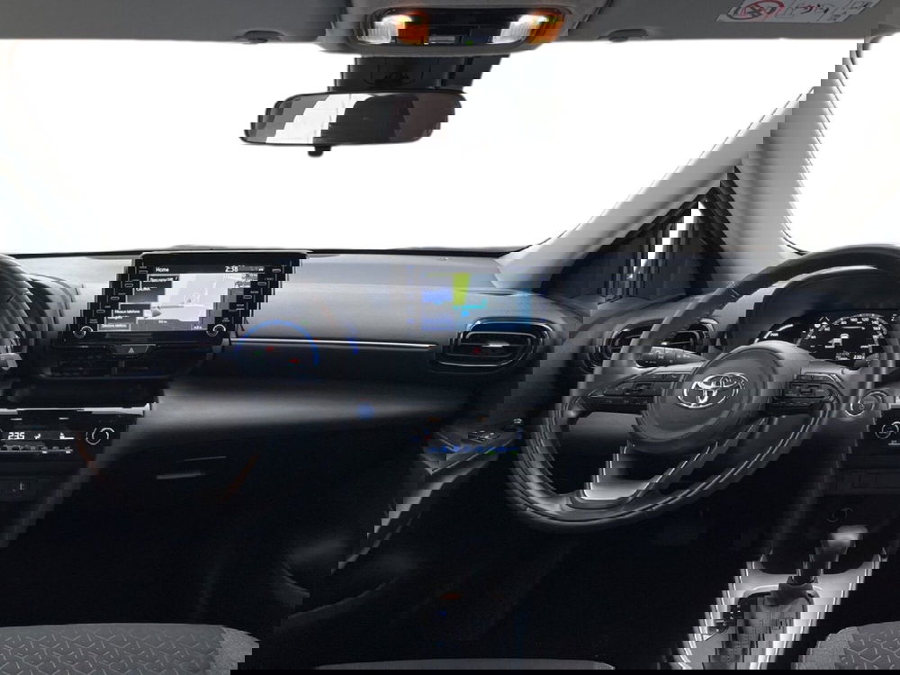 Toyota Yaris Cross usata a Torino (9)