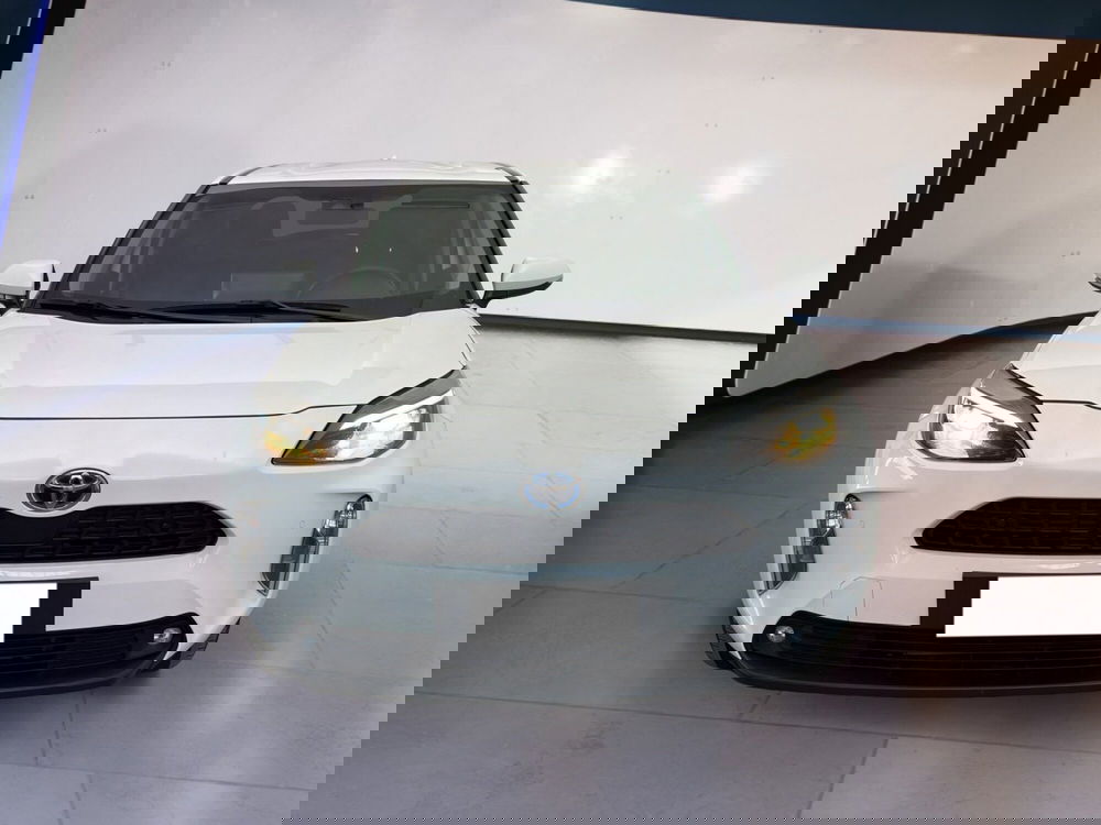 Toyota Yaris Cross usata a Torino