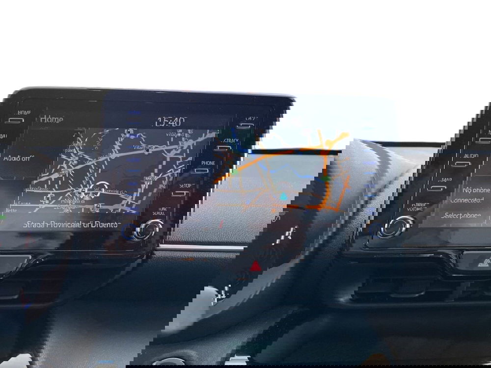 Toyota Yaris Cross usata a Torino (12)