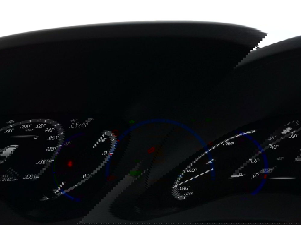 Toyota Yaris Cross usata a Torino (13)