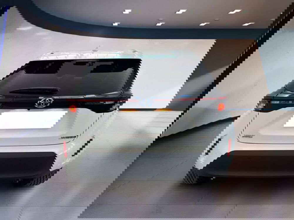 Toyota Yaris Cross usata a Torino (5)