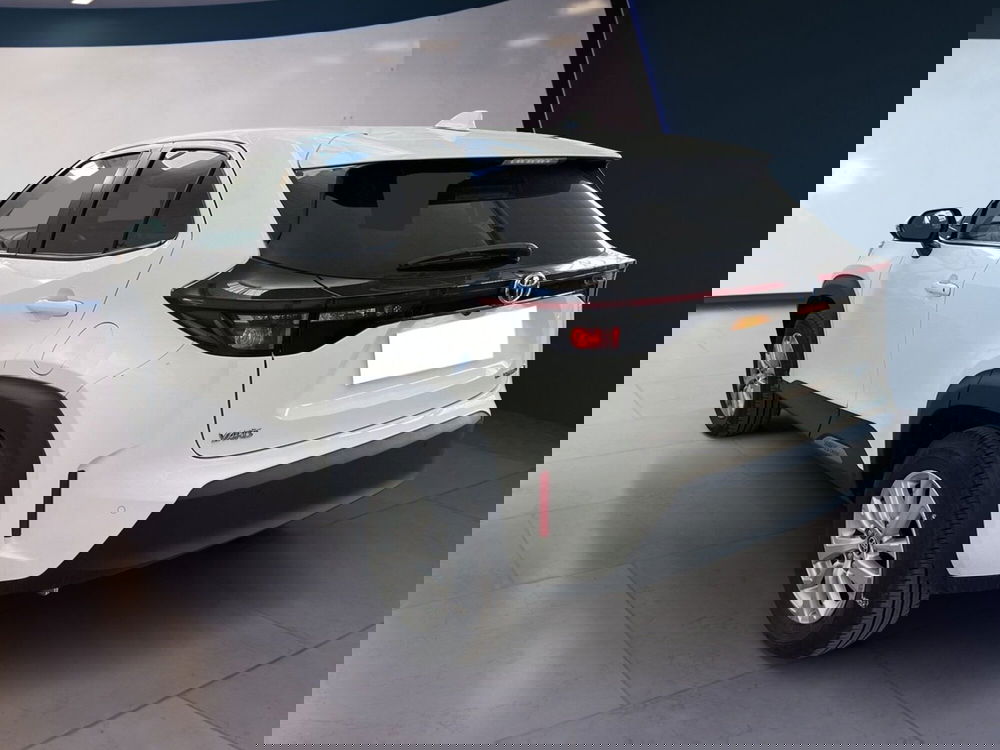 Toyota Yaris Cross usata a Torino (6)