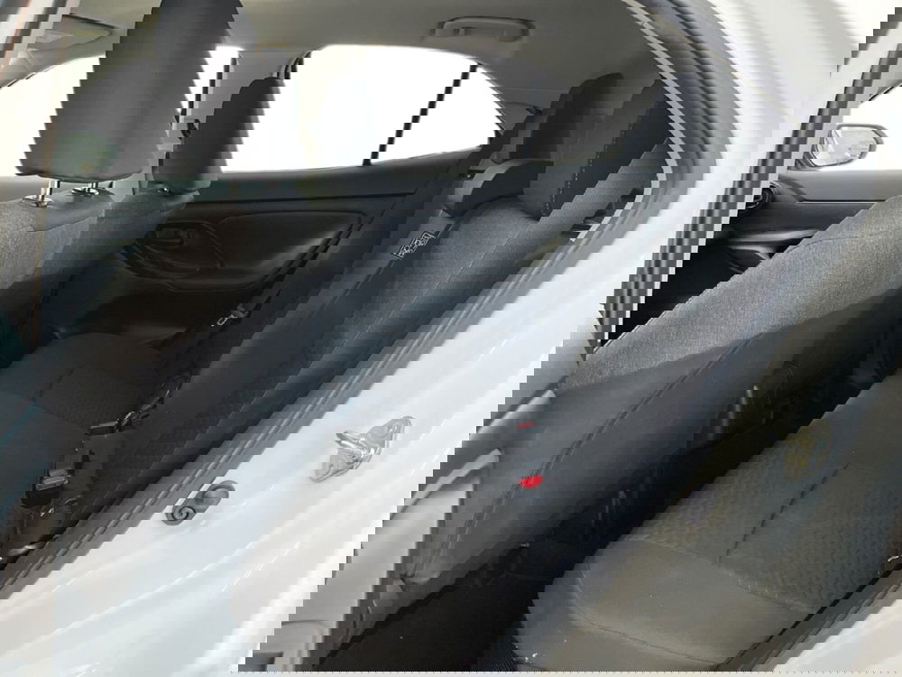 Toyota Yaris Cross usata a Torino (7)