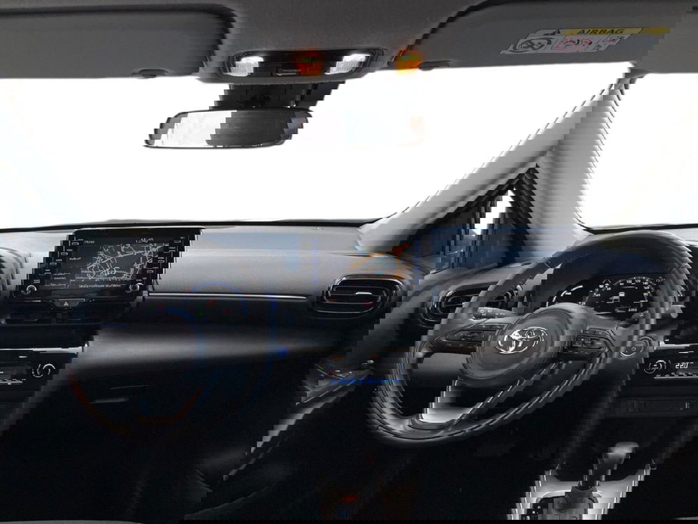 Toyota Yaris Cross usata a Torino (9)