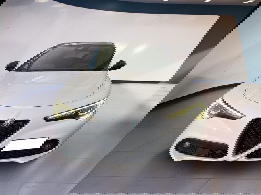 Alfa Romeo Stelvio usata a Torino