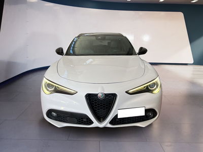 Alfa Romeo Stelvio 2.2 t Veloce Q4 210cv auto del 2022 usata a Torino