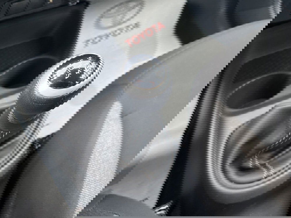 Toyota Aygo X usata a Ragusa (16)