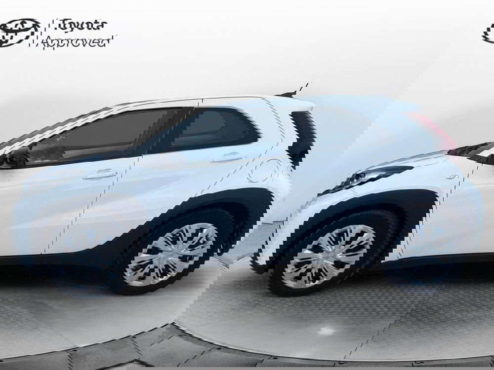 Toyota Aygo X usata a Ragusa (3)