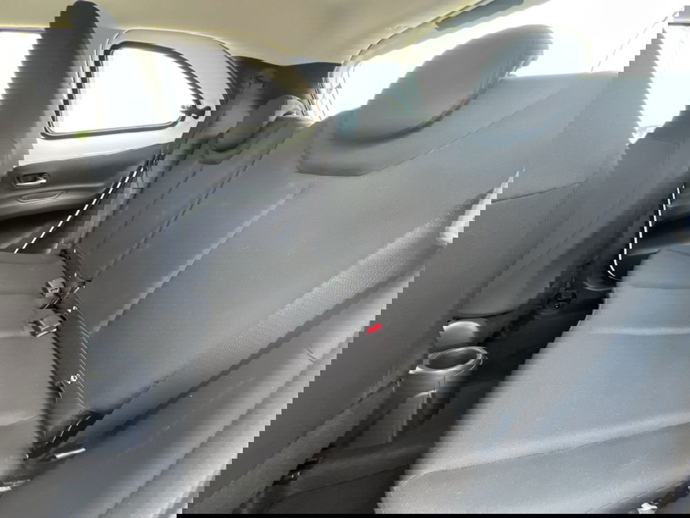 Toyota Aygo X usata a Ragusa (8)