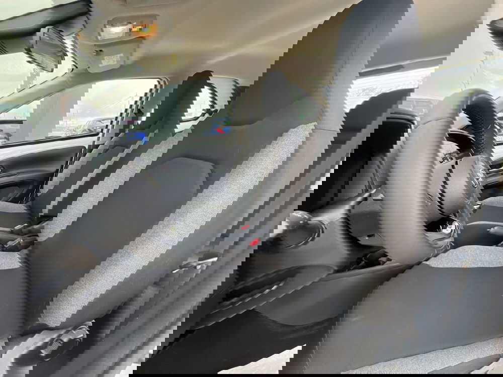Toyota Aygo X usata a Ragusa (9)