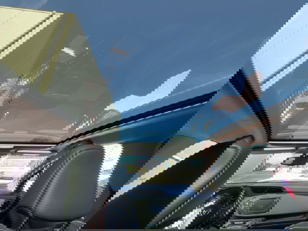 Toyota Yaris usata a Ragusa (12)