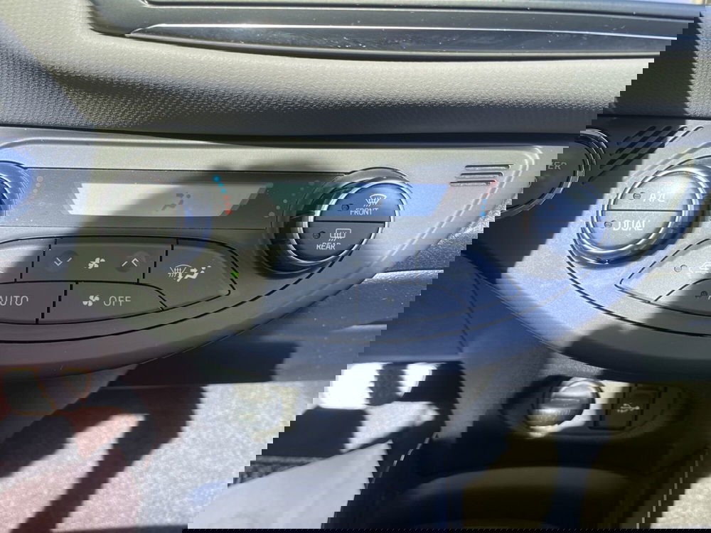 Toyota Yaris usata a Ragusa (16)