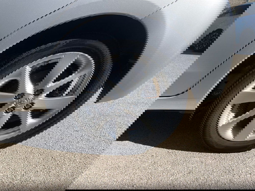 Toyota Yaris usata a Ragusa (6)
