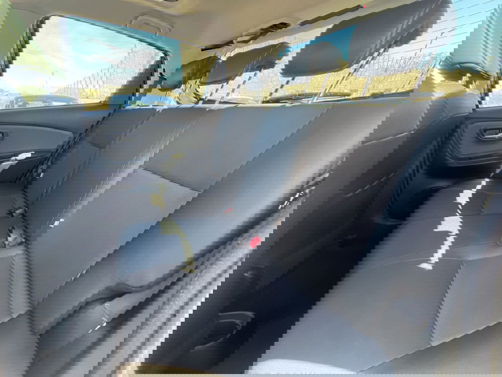 Toyota Yaris usata a Ragusa (8)