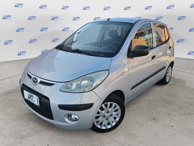 Hyundai i10 1.0 econext Gpl Prime del 2009 usata a Firenze