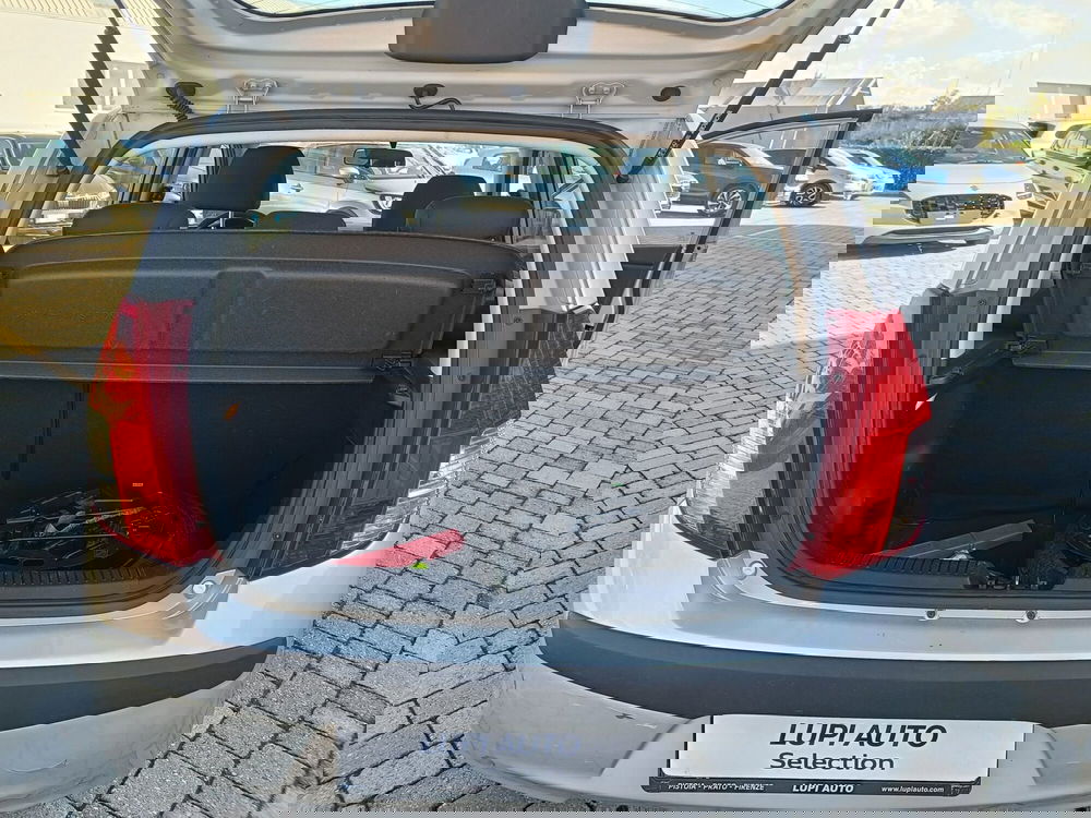 Hyundai i10 usata a Firenze (12)